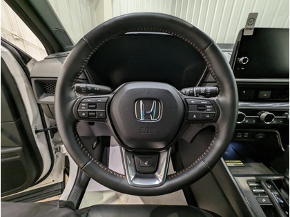 used 2025 Honda CR-V Hybrid car, priced at $46,998