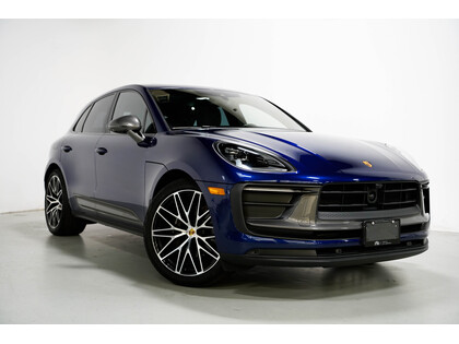 used 2023 Porsche Macan car, priced at $77,910