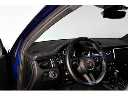 used 2023 Porsche Macan car, priced at $77,910