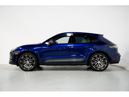 used 2023 Porsche Macan car, priced at $77,910