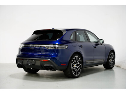 used 2023 Porsche Macan car, priced at $77,910