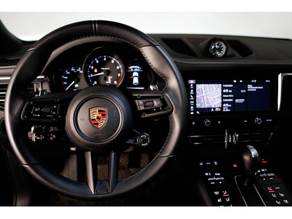 used 2023 Porsche Macan car, priced at $77,910