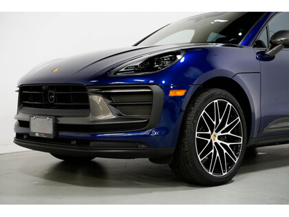 used 2023 Porsche Macan car, priced at $77,910