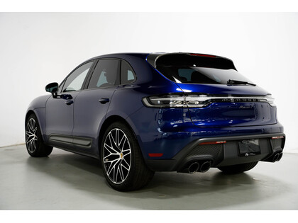 used 2023 Porsche Macan car, priced at $77,910