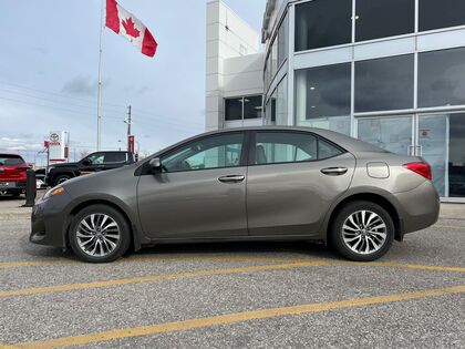 used 2019 Toyota Corolla car, priced at $23,495