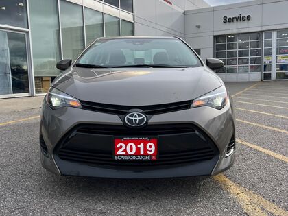 used 2019 Toyota Corolla car, priced at $23,495