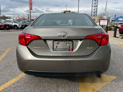 used 2019 Toyota Corolla car, priced at $23,495