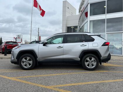 used 2024 Toyota RAV4 car, priced at $39,995