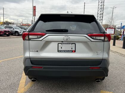 used 2024 Toyota RAV4 car, priced at $39,995