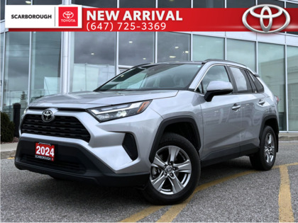 used 2024 Toyota RAV4 car, priced at $39,995