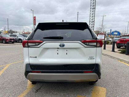 used 2024 Toyota RAV4 car, priced at $51,995