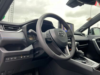 used 2024 Toyota RAV4 car, priced at $51,995