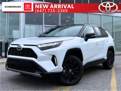 used 2024 Toyota RAV4 car, priced at $51,995