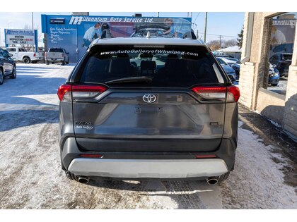 used 2019 Toyota RAV4 car, priced at $34,988