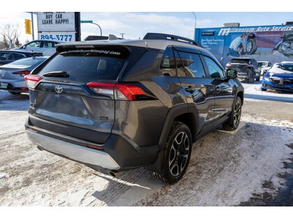 used 2019 Toyota RAV4 car, priced at $34,988