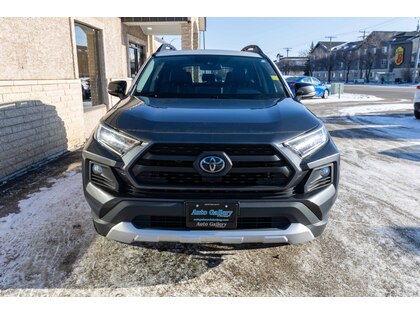 used 2019 Toyota RAV4 car, priced at $34,988