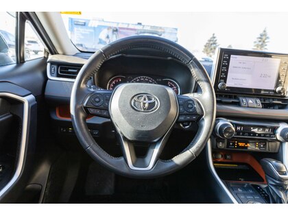 used 2019 Toyota RAV4 car, priced at $34,988