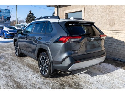 used 2019 Toyota RAV4 car, priced at $34,988