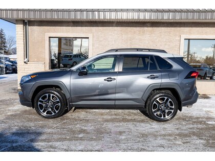 used 2019 Toyota RAV4 car, priced at $34,988