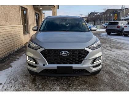 used 2020 Hyundai Tucson car, priced at $22,997