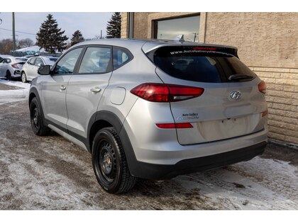 used 2020 Hyundai Tucson car, priced at $22,997