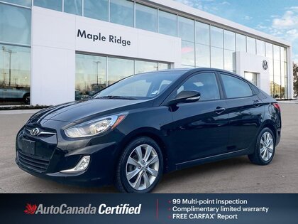 used 2012 Hyundai Accent car, priced at $9,783