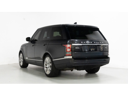 used 2017 Land Rover Range Rover car, priced at $49,910