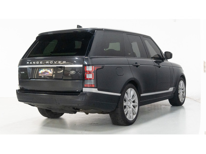 used 2017 Land Rover Range Rover car, priced at $49,910