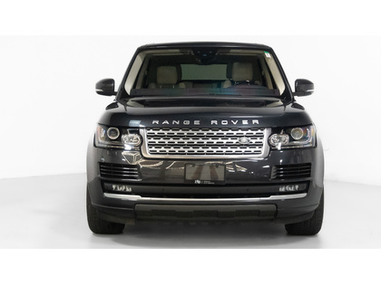 used 2017 Land Rover Range Rover car, priced at $49,910