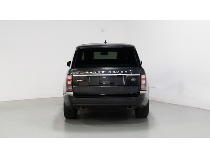 used 2017 Land Rover Range Rover car, priced at $49,910