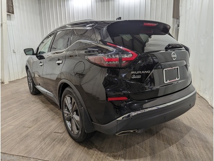 used 2019 Nissan Murano car, priced at $32,894