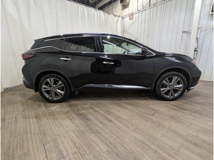 used 2019 Nissan Murano car, priced at $32,894