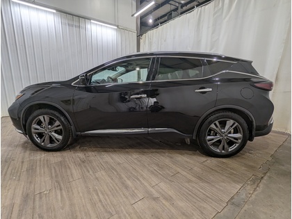 used 2019 Nissan Murano car, priced at $32,894