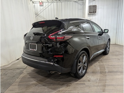 used 2019 Nissan Murano car, priced at $32,894