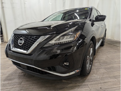 used 2019 Nissan Murano car, priced at $32,894