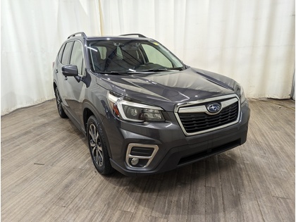 used 2021 Subaru Forester car, priced at $31,449