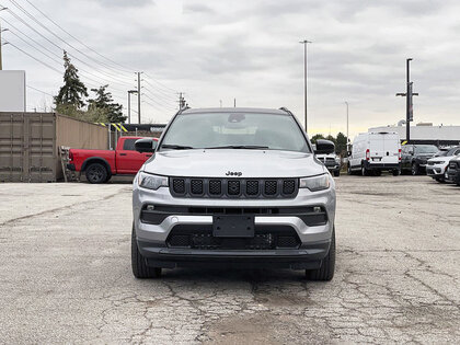 used 2023 Jeep Compass car, priced at $46,634