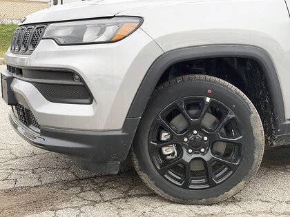 used 2023 Jeep Compass car, priced at $46,634