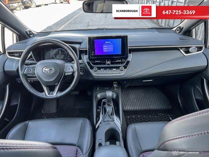 used 2023 Toyota Corolla car, priced at $32,995