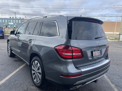 used 2019 Mercedes-Benz GLS car, priced at $42,950