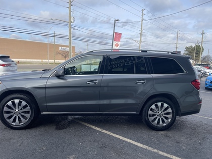 used 2019 Mercedes-Benz GLS car, priced at $42,950