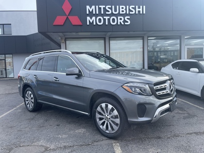 used 2019 Mercedes-Benz GLS car, priced at $42,950