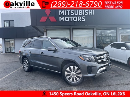 used 2019 Mercedes-Benz GLS car, priced at $42,950