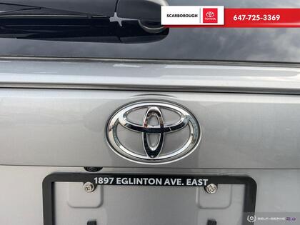 used 2023 Toyota RAV4 car, priced at $38,995