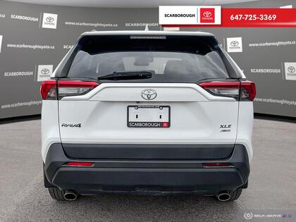 used 2019 Toyota RAV4 car, priced at $30,495