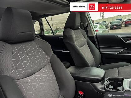 used 2019 Toyota RAV4 car, priced at $30,495