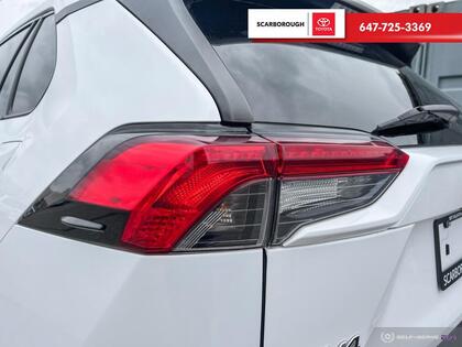 used 2019 Toyota RAV4 car, priced at $30,495