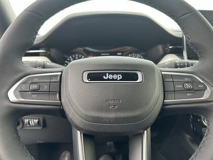 used 2023 Jeep Compass car, priced at $45,112