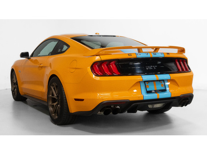 used 2018 Ford Mustang car, priced at $41,910