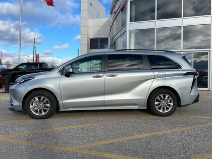 used 2024 Toyota Sienna car, priced at $58,995